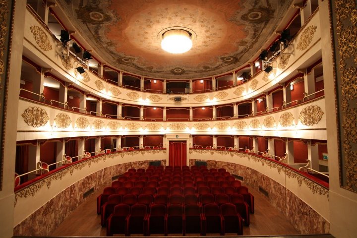 Teatro Zeppilli Pieve di Cento
