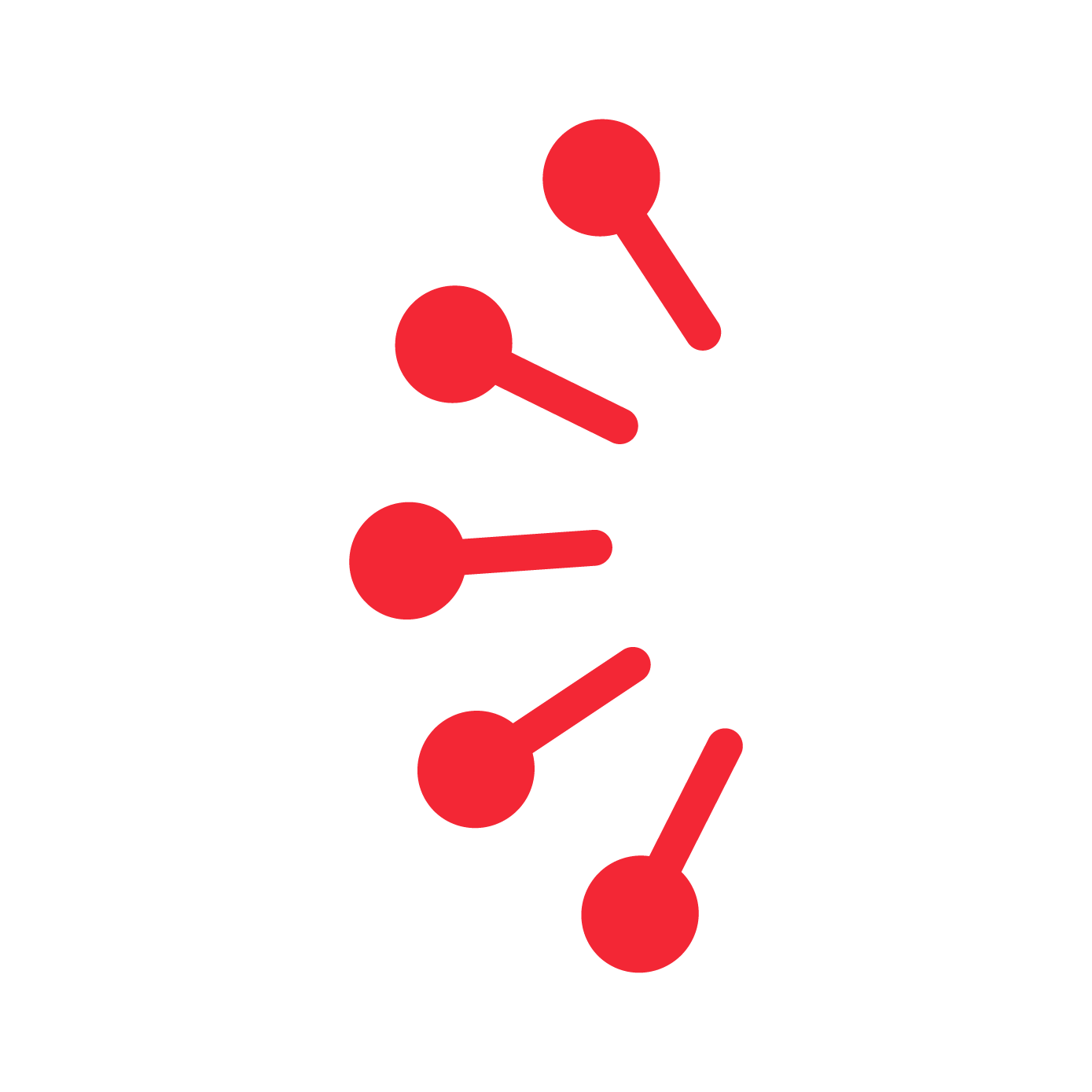 icona partecipate tavola quadrata