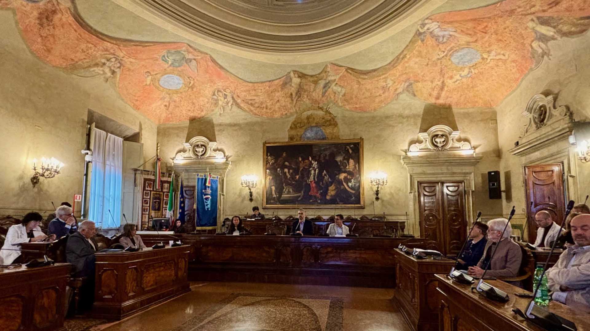La presentazione del PSM in Città metropolitana
