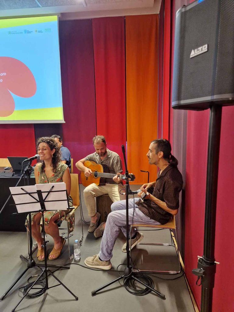 La band Dueventi