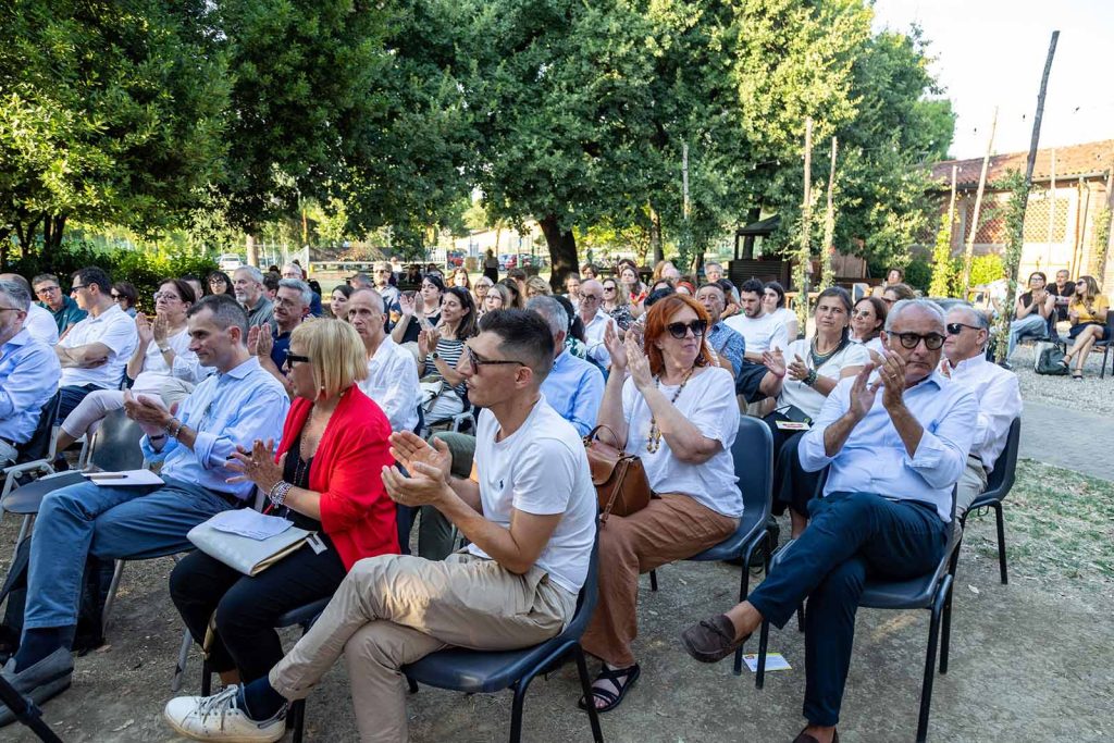 Il pubblico
