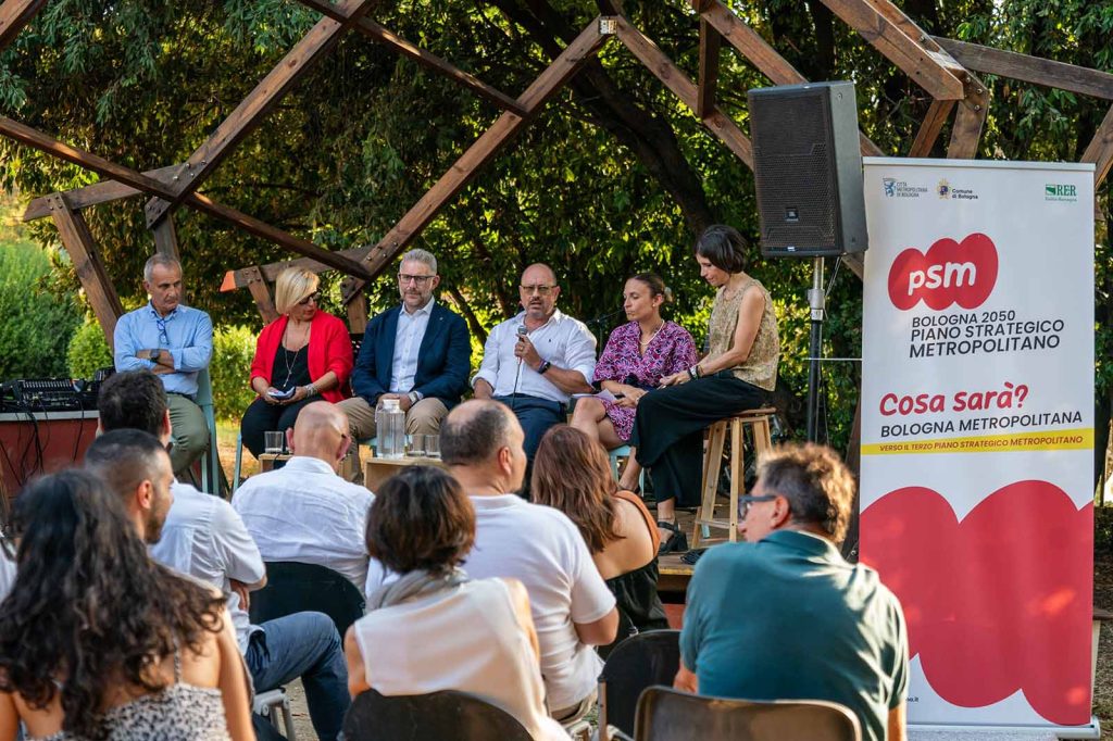 Il talk "L’importanza di investire sulla salute e sulla qualità della vita”