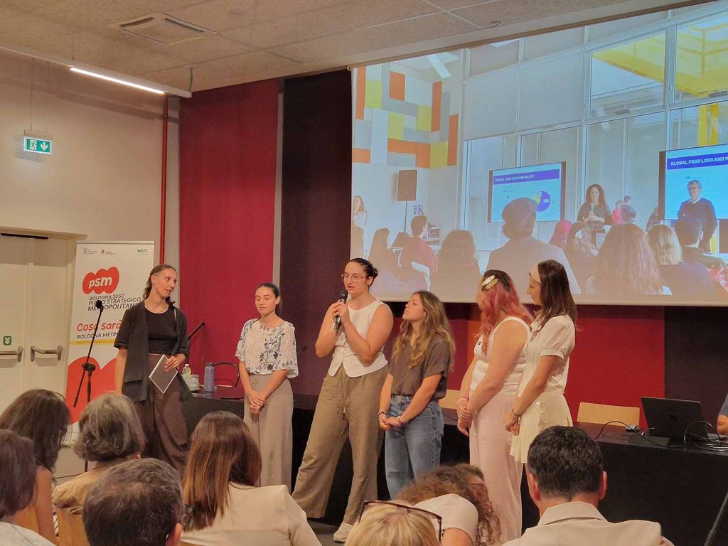 Le Ambassador del progetto europeo Clymact – Giovani e amministrazioni locali per il clima