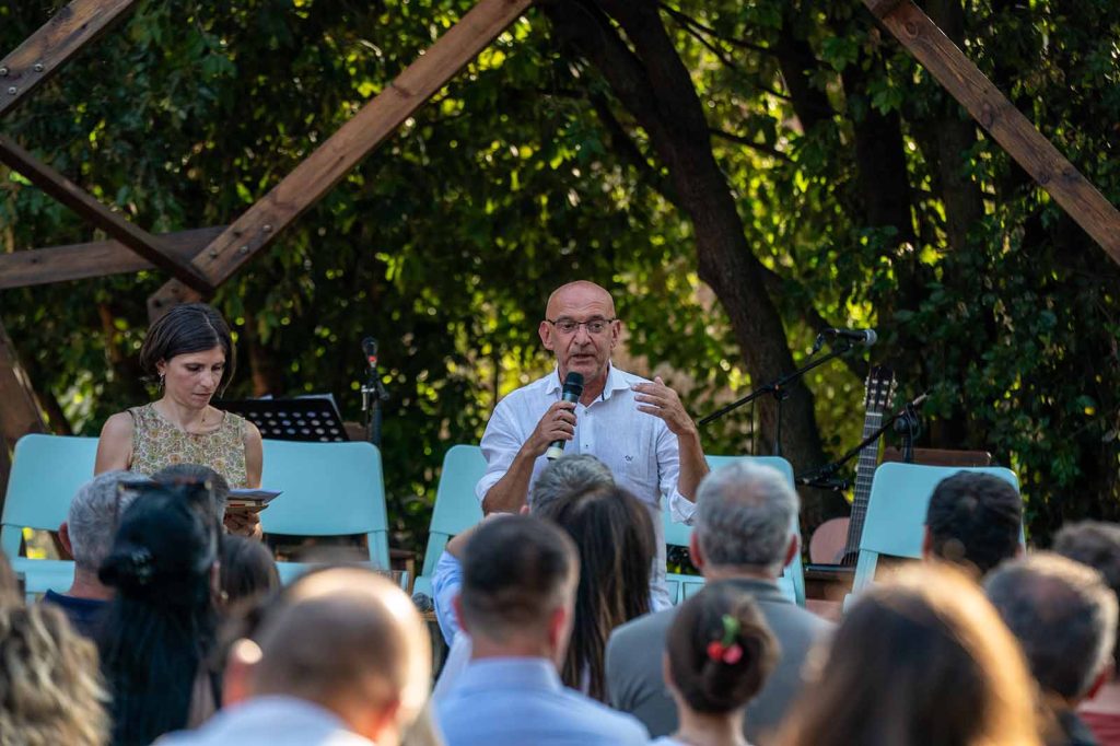 Massimo Fabi, assessore alle Politiche per la salute della Regione Emilia-Romagna