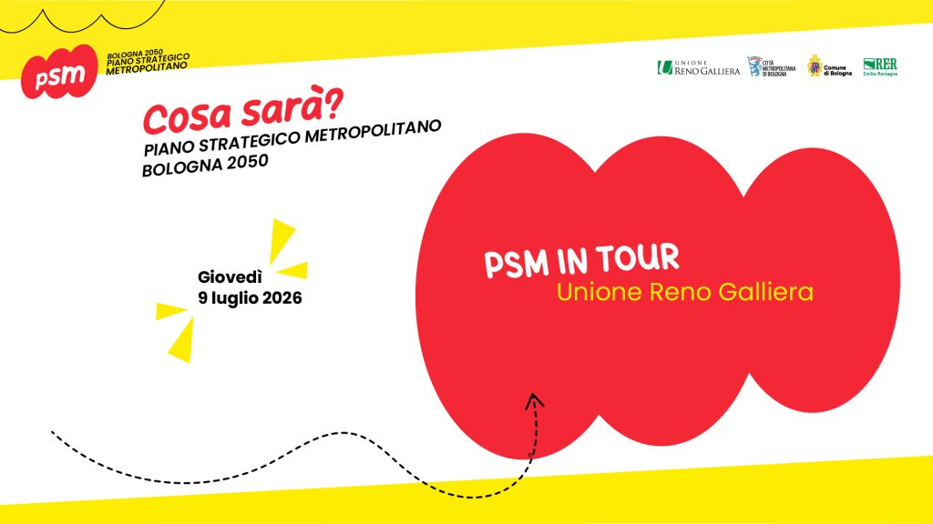 La locandina dell'evento del 9 luglio