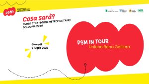 La locandina dell'evento del 9 luglio