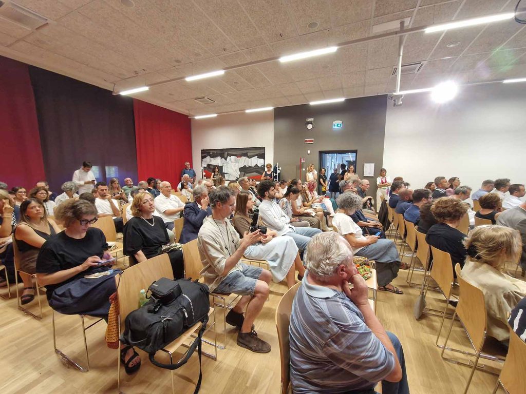 Il pubblico