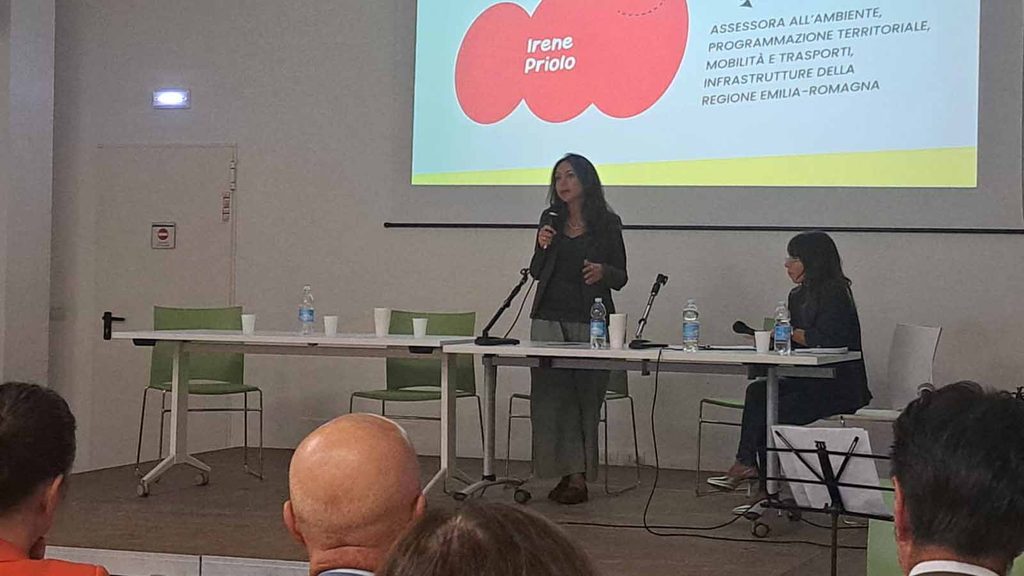 L’assessora regionale Irene Priolo