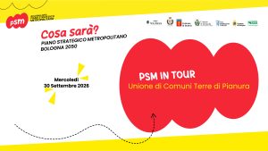 La locandina dell'evento