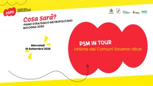 La locandina dell'evento