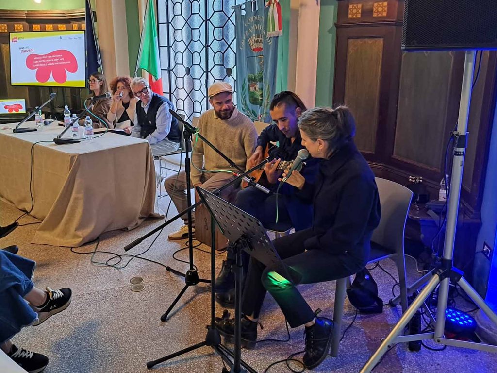 La band Dueventi