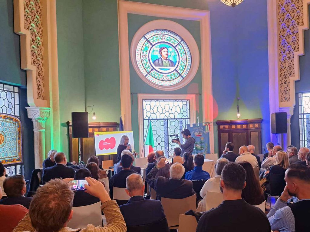 La giornalista Noemi Di Leonardo di Bologna Today
