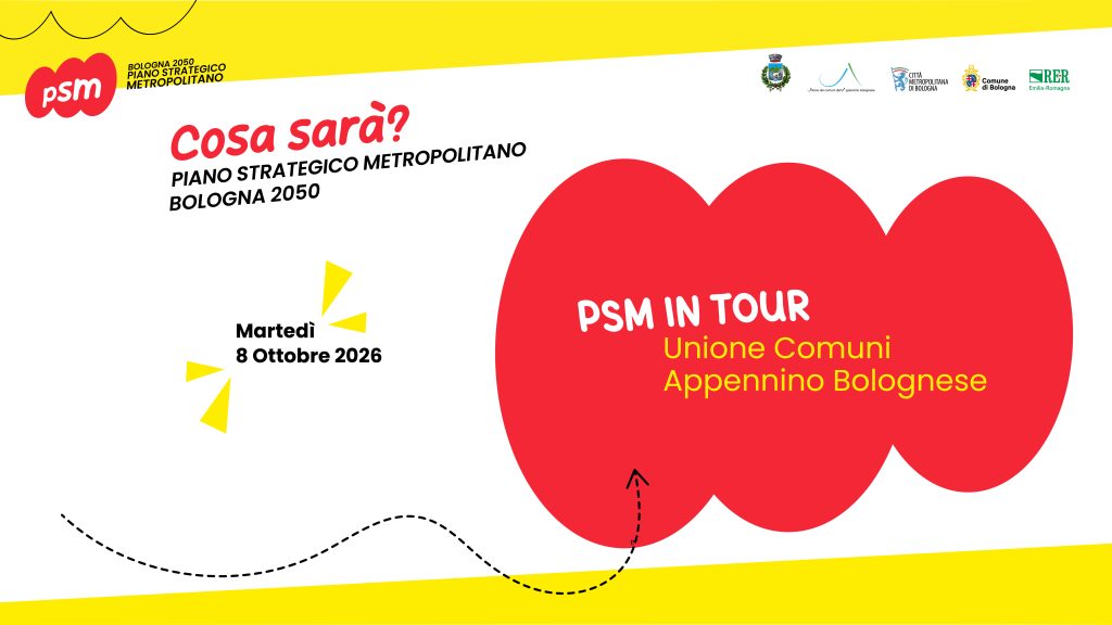 La locandina dell'evento