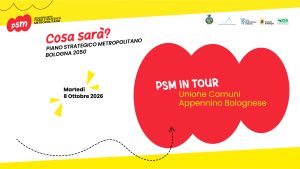 La locandina dell'evento